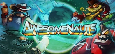 Купить на steambuy Купить Awesomenauts