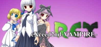 Купить eXceed 3rd - Jade Penetrate Black Package на steambuy Купить eXceed 2nd - Vampire REX