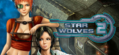 Купить Star Wolves 3: Civil War на steambuy Купить Star Wolves 2