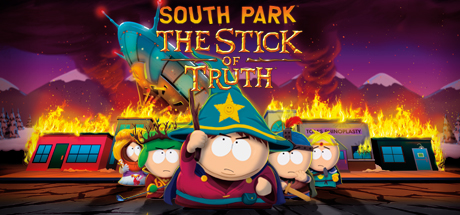 Купить South Park: Палка Истины