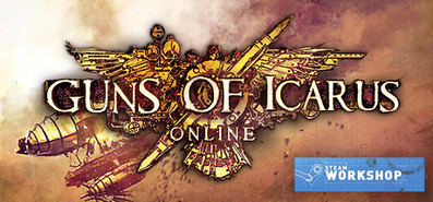 Купить на steambuy Купить Guns of Icarus Online