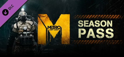 Купить Metro Redux Bundle на steambuy Купить Metro: Last Light Season Pass