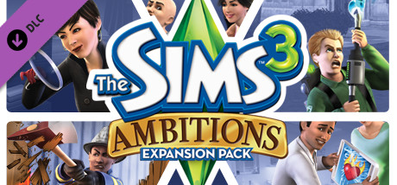 Купить на steambuy Купить The Sims 3: Карьера