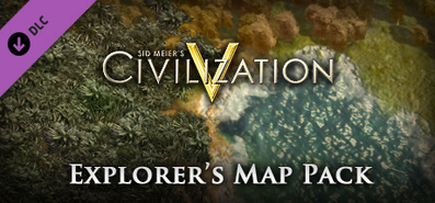 Купить Sid Meier’s Civilization VI на steambuy Купить Sid Meier´s Civilization V - Explorer’s Map Pack