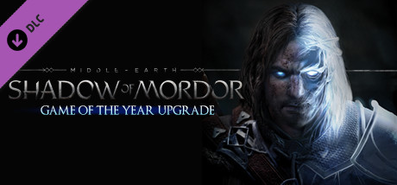 Купить на steambuy Купить Middle-earth: Shadow of Mordor - GOTY Edition Upgrade