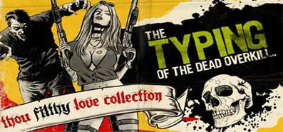 Купить на steambuy Купить The Typing of The Dead: Overkill - Thou Filthy Love Collection
