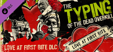 Купить на steambuy Купить Typing of the Dead: Overkill - Love at First Bite