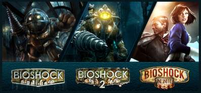 Купить BioShock 2 Remastered на steambuy Купить BioShock: The Collection