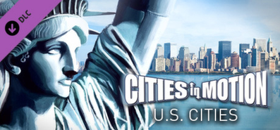 Купить Cities in Motion 2 на steambuy Купить Cities in Motion: US Cities