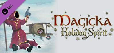 Купить Magicka 2 на steambuy Купить Magicka: Holiday Spirit Item Pack