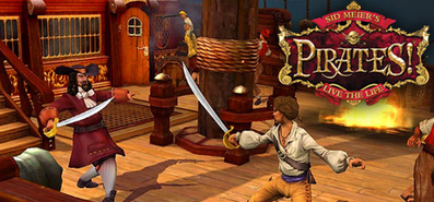 Купить Sid Meier’s Ace Patrol на steambuy Купить Sid Meier's Pirates!