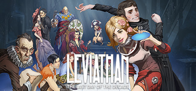 Купить на steambuy Купить Leviathan: The Last Day of the Decade