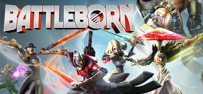 Купить на steambuy Купить Battleborn