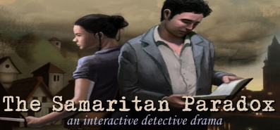 Купить на steambuy Купить The Samaritan Paradox