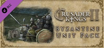 Купить на steambuy Купить Crusader Kings II: Byzantine Unit Pack
