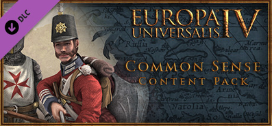 Купить Europa Universalis IV Extreme Edition на steambuy Купить Europa Universalis IV: Common Sense Content Pack