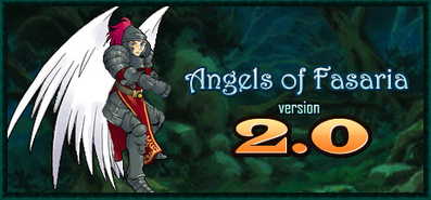 Купить на steambuy Купить Angels of Fasaria: Version 2.0