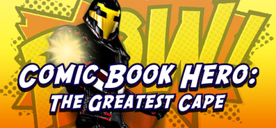 Купить на steambuy Купить Comic Book Hero: The Greatest Cape