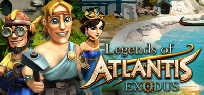 Купить на steambuy Купить Legends of Atlantis: Exodus