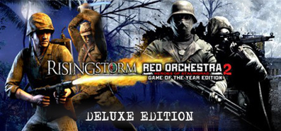   Red Orchestra 2 Rising Storm   -  5