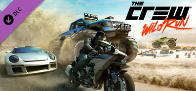 Купить на steambuy Купить The Crew Wild Run