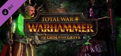 Купить Total War Master Collection на steambuy Купить Total War: WARHAMMER - The Grim and the Grave
