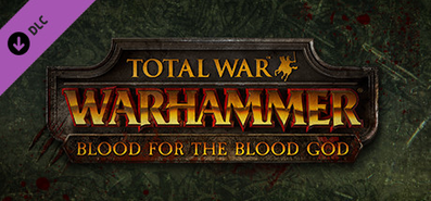 Купить Total War Master Collection на steambuy Купить Total War: WARHAMMER - Blood for the Blood God