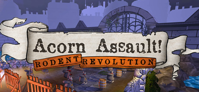 Купить на steambuy Купить Acorn Assault: Rodent Revolution