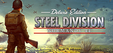Купить на steambuy Купить Steel Division: Normandy 44 Deluxe Edition
