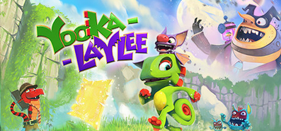 Купить на steambuy Купить Yooka-Laylee