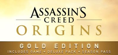 Купить Assassin’s Creed Chronicles: Trilogy на steambuy Купить Assassin´s Creed Origins - Gold Edition