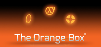 Купить Portal на steambuy Купить Orange Box