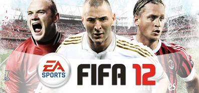 Купить на steambuy Купить FIFA 12