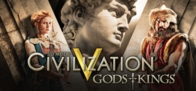 Купить Sid Meier's Civilization VI - Digital Deluxe на steambuy Купить Sid Meier's Civilization V - Gods and Kings
