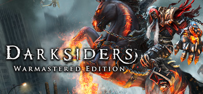 Купить Darksiders III Deluxe Edition на steambuy Купить Darksiders Warmastered Edition