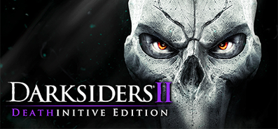 Купить Darksiders III Deluxe Edition на steambuy Купить Darksiders II Deathinitive Edition
