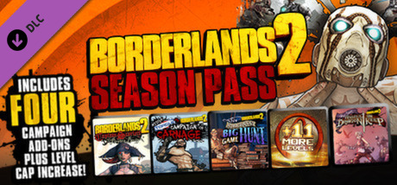 Купить на steambuy Купить Borderlands 2 Season Pass