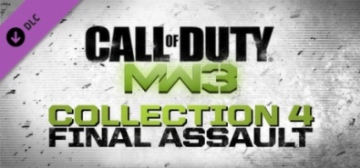 Купить Call of Duty®: Infinite Warfare на steambuy Купить Call of Duty: Modern Warfare 3 Collection 4: Final Assault