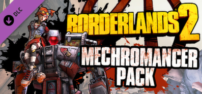 Купить на steambuy Купить Borderlands 2: Mechromancer Pack