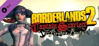Купить на steambuy Купить Borderlands 2 - Captain Scarlett and her Pirate's Booty