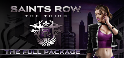 Купить Saints Row: Gat Out of Hell на steambuy Купить Saints Row: The Third - The Full Package