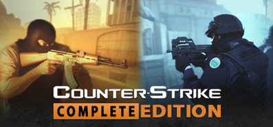 Купить Counter-Strike: Source на steambuy Купить Counter-Strike Complete