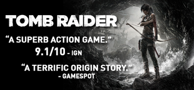 Купить Tomb Raider: Underworld на steambuy Купить Tomb Raider