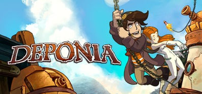 Купить на steambuy Купить Deponia