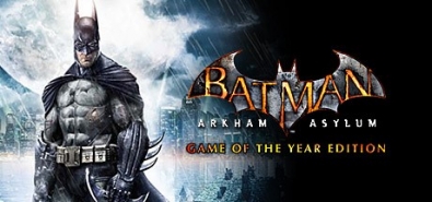 Ключ Для Batman Arkham Asylum