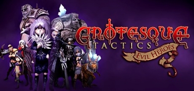 Купить Grotesque Tactics 2 - Dungeons and Donuts на steambuy Купить Grotesque Tactics: Evil Heroes
