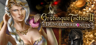 Купить на steambuy Купить Grotesque Tactics 2 - Dungeons and Donuts