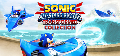 Купить Sonic Adventure 2 на steambuy Купить Sonic & All-Stars Racing Transformed