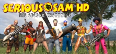 Купить Serious Sam 3 BFE Gold на steambuy Купить Serious Sam HD: The Second Encounter