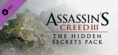 Купить на steambuy Купить Assassin’s Creed III - The Hidden Secrets (DLC 1)